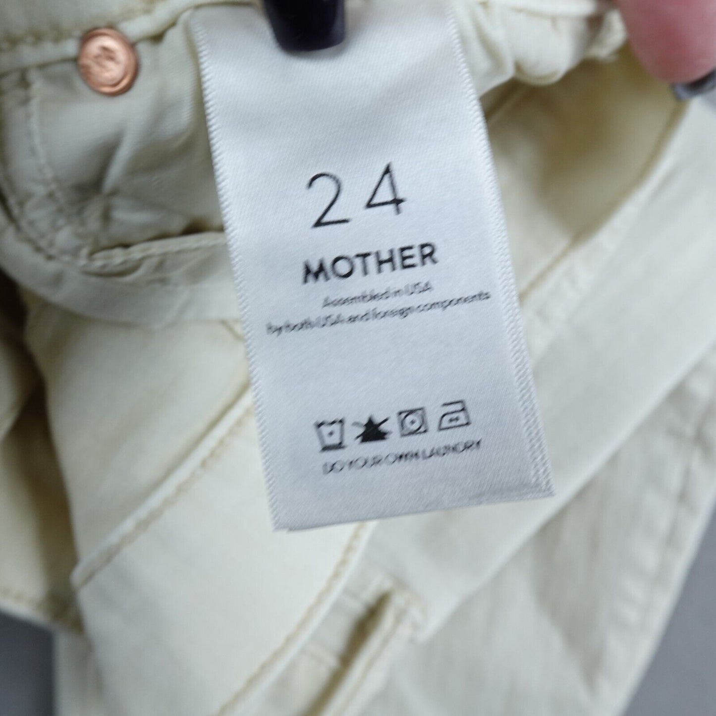 Mother Jeans