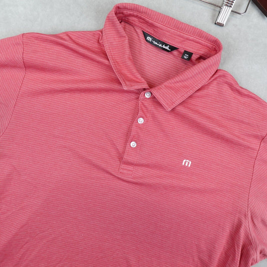 Travis Mathew Polo