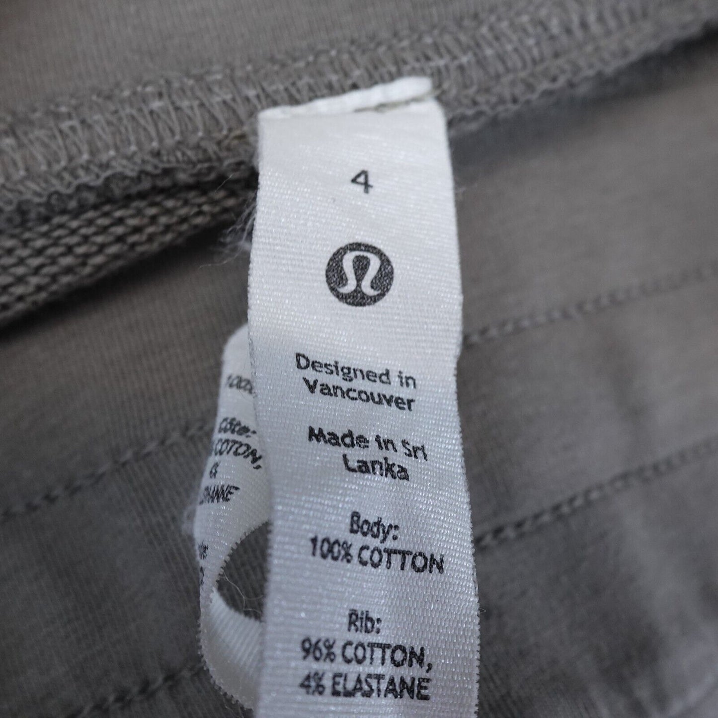 Lululemon Activewear Pants