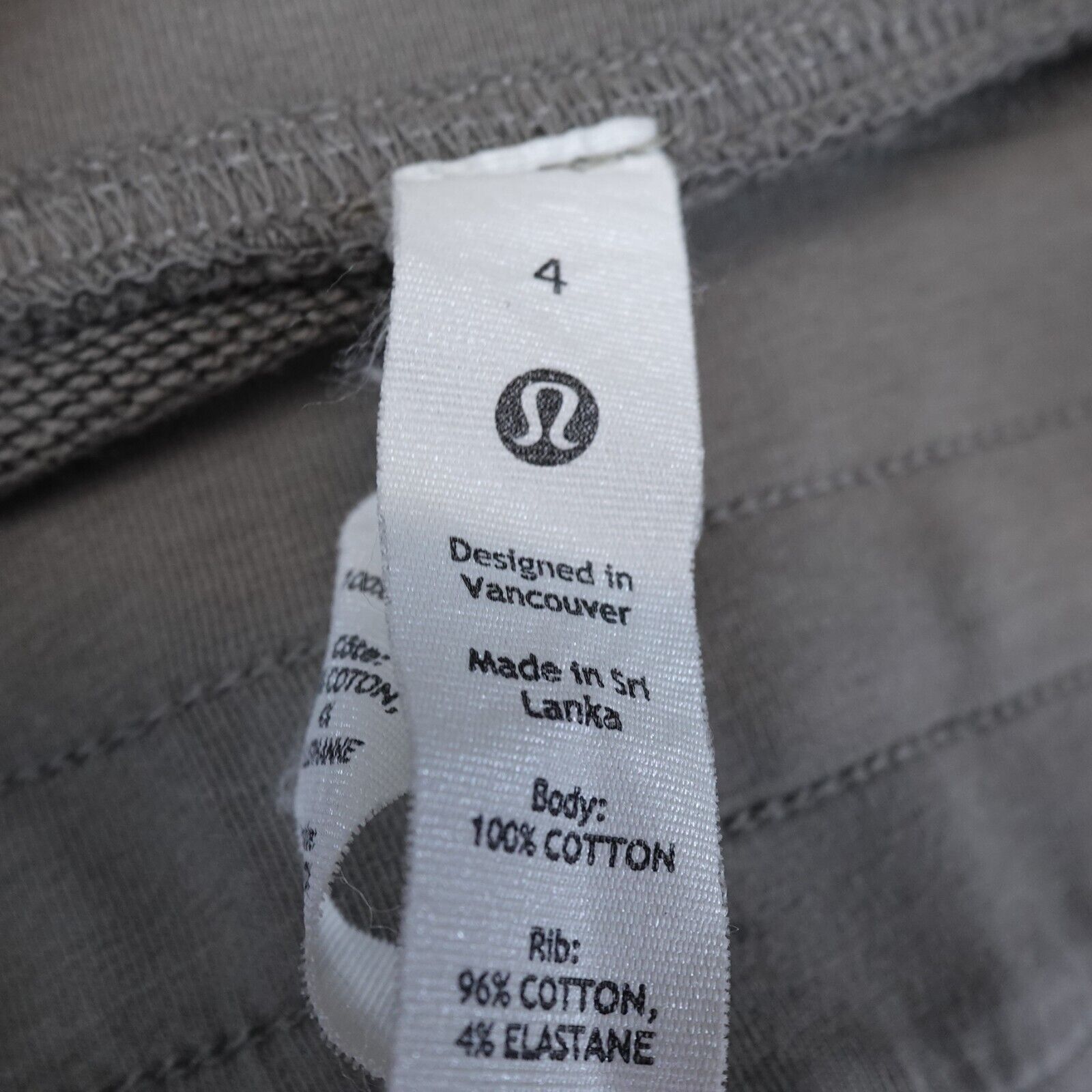 Lululemon Activewear Pants