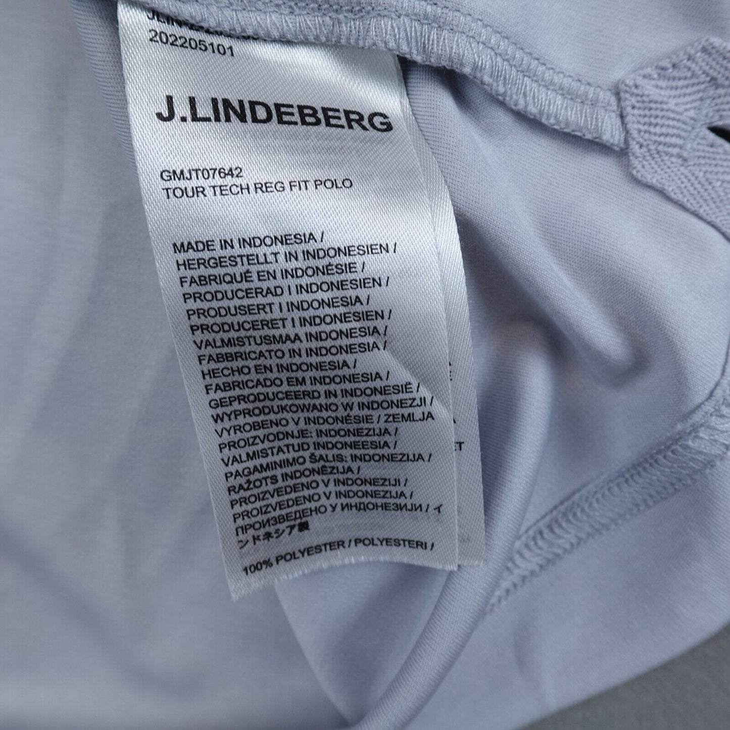 J.Lindeberg Polo