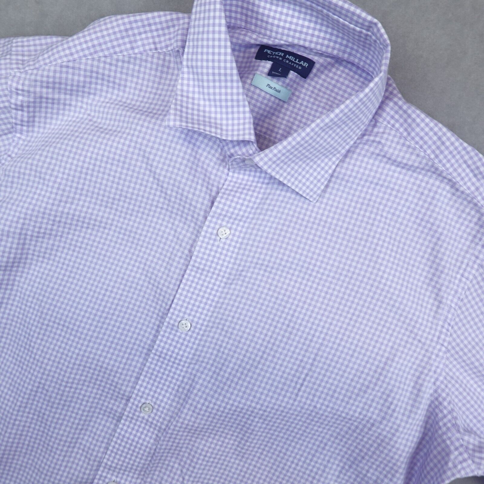 Peter Millar Casual Button-Down Shirts