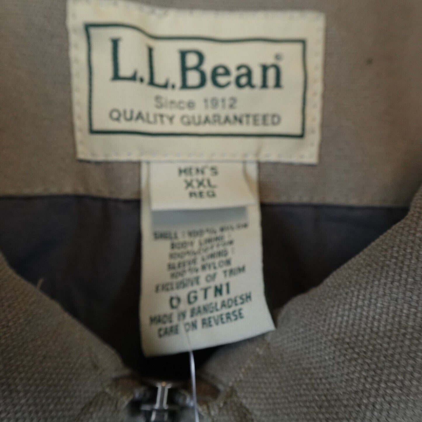 L.L. Bean Coats, Jackets & Vests