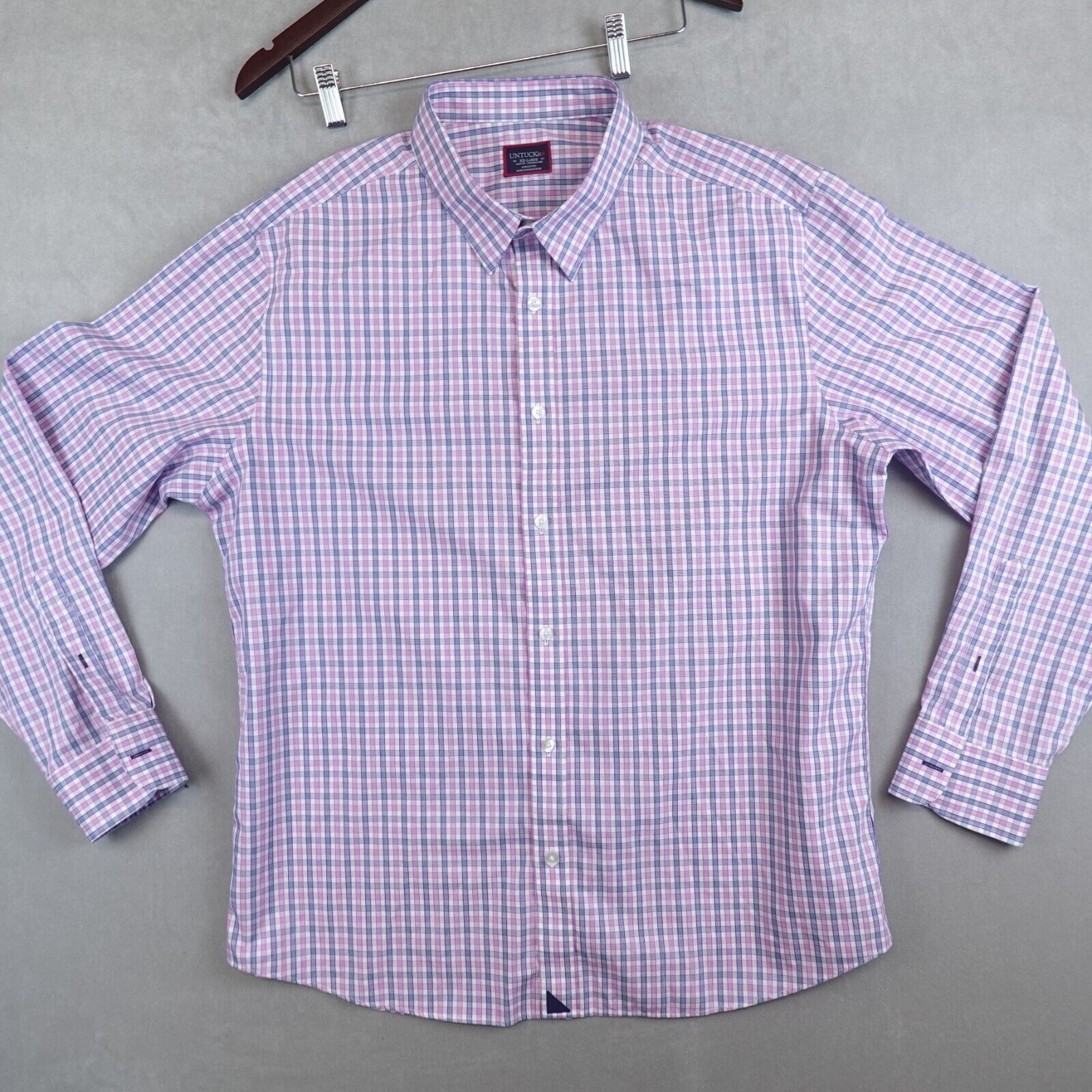 UNTUCKit Casual Button-Down Shirts