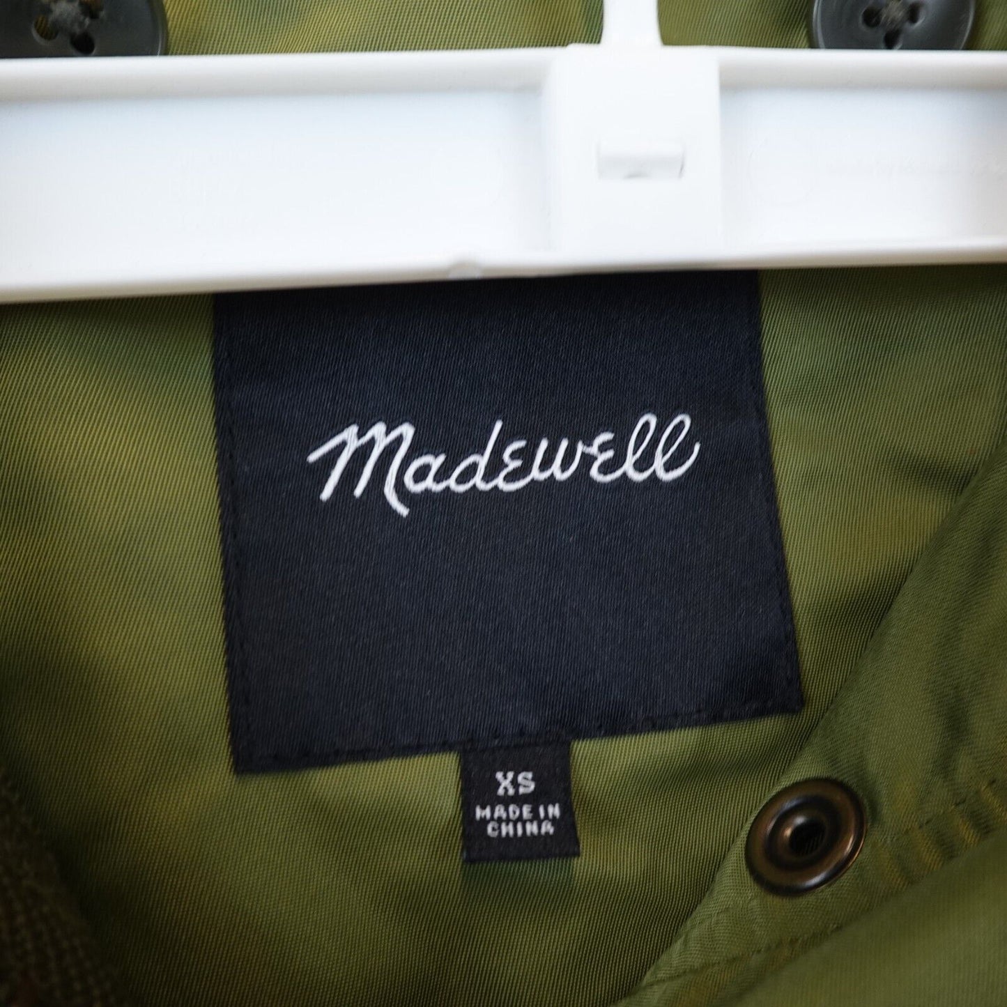 Madewell Coats, Jackets & Vests