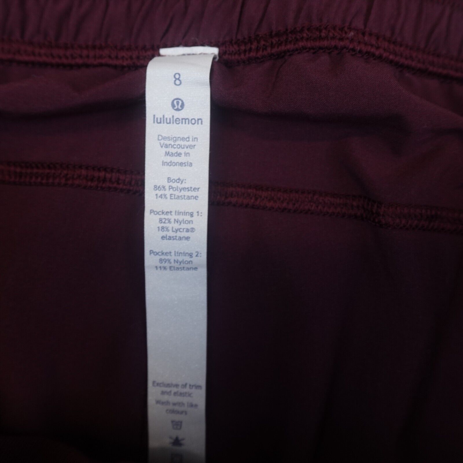 Lululemon Activewear Pants