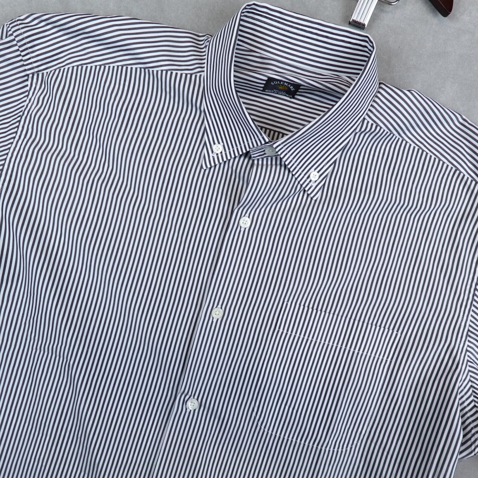 Seaward and Stearn Button-Up