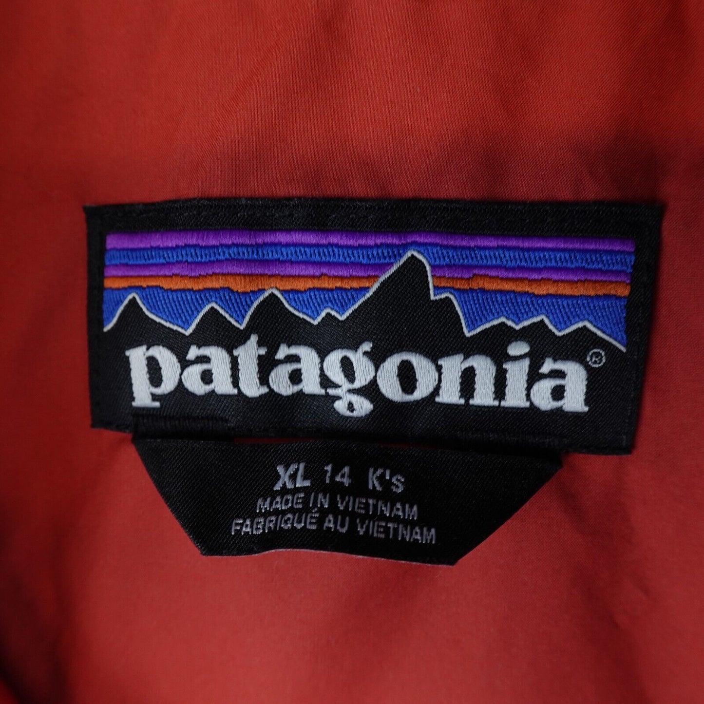 Patagonia Jacket