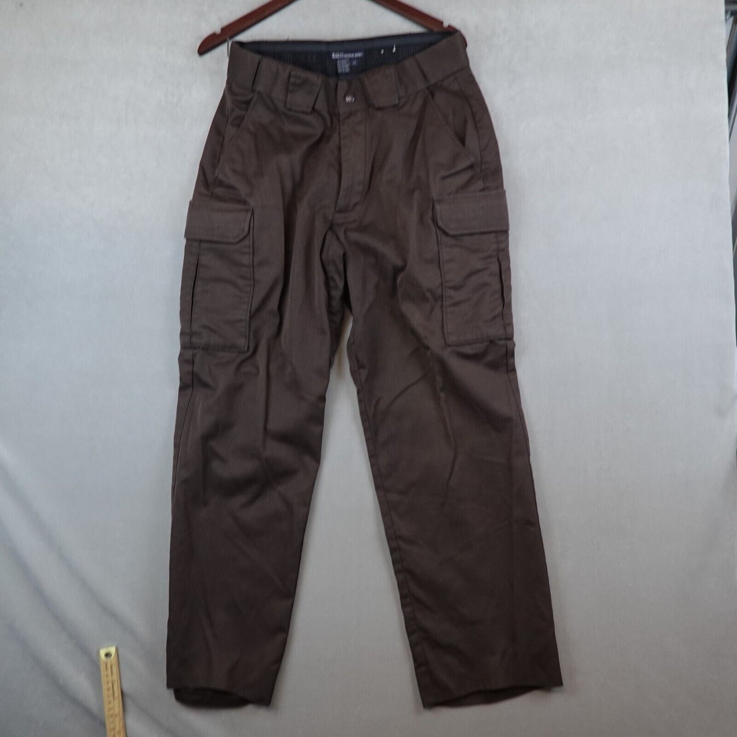 5.11 Tactical Cargo Pant Mens 32x30 Brown Class B Straight Uniform Twill PDU