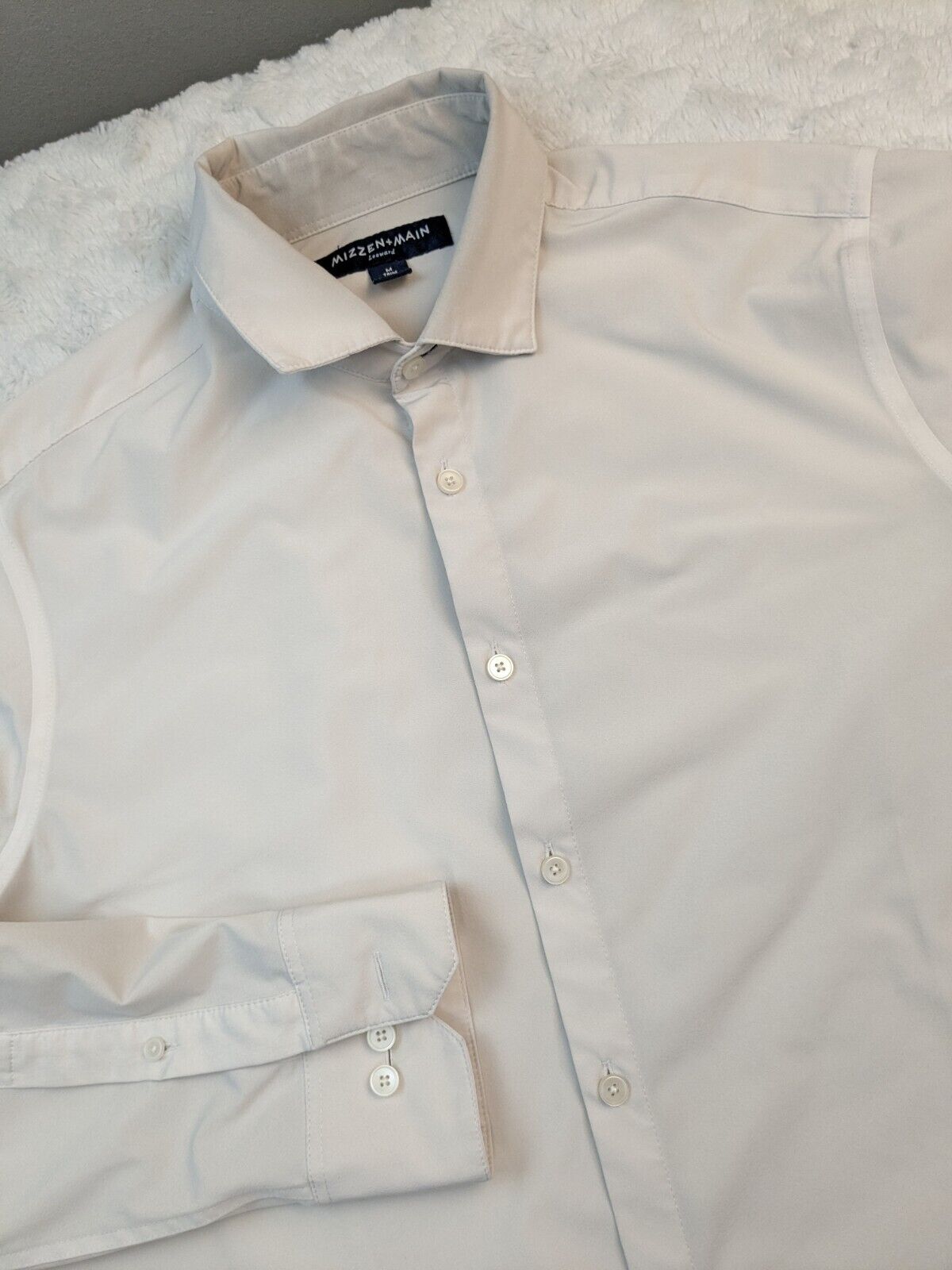 Mizzen+Main Casual Button-Down Shirts