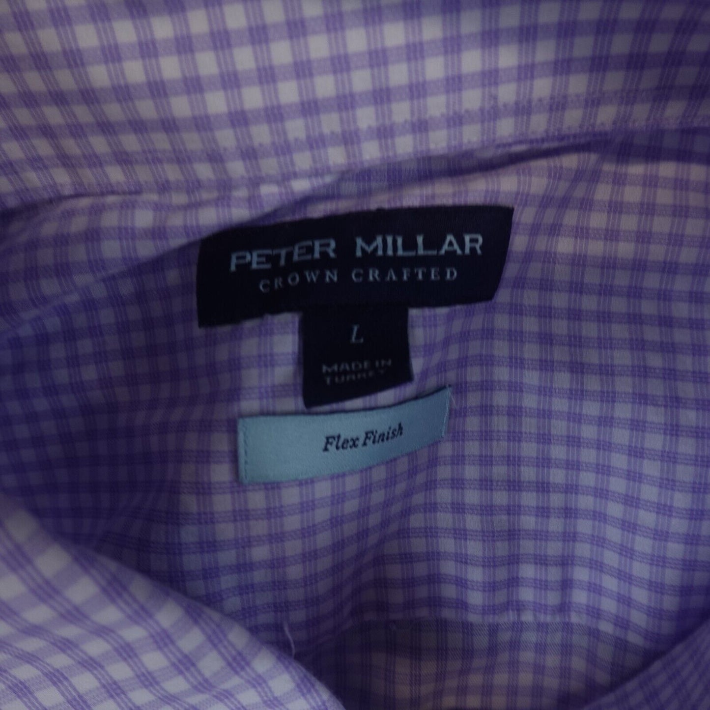 Peter Millar Casual Button-Down Shirts