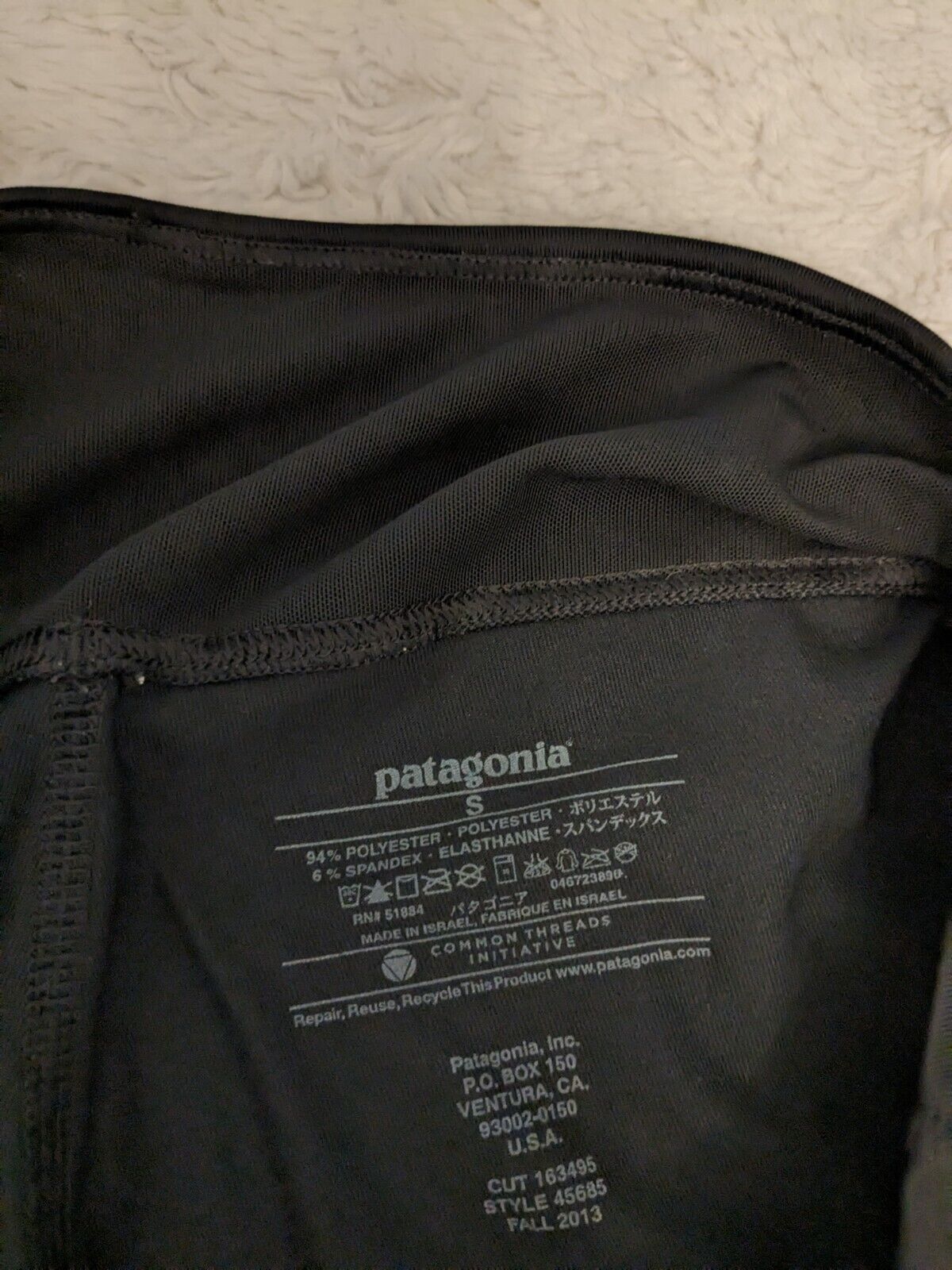 Patagonia Leggings