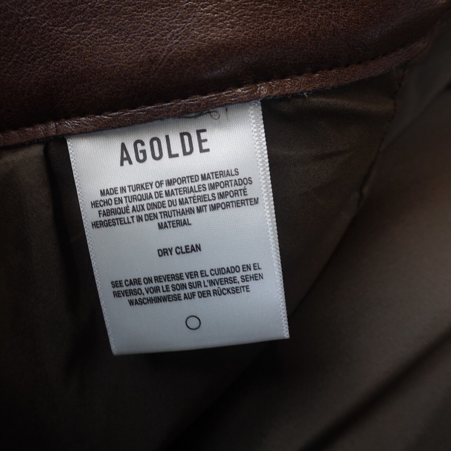 AGOLDE Pants