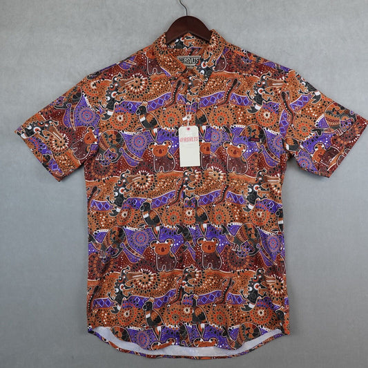 RSVLTS Button-Up