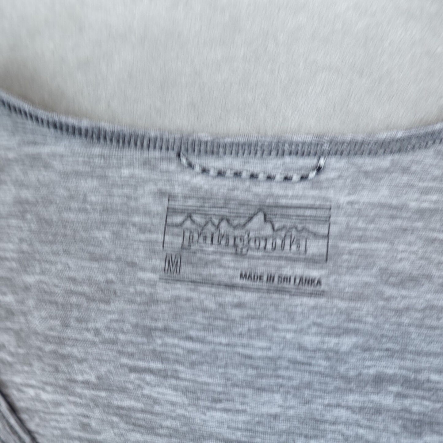 Patagonia Tank