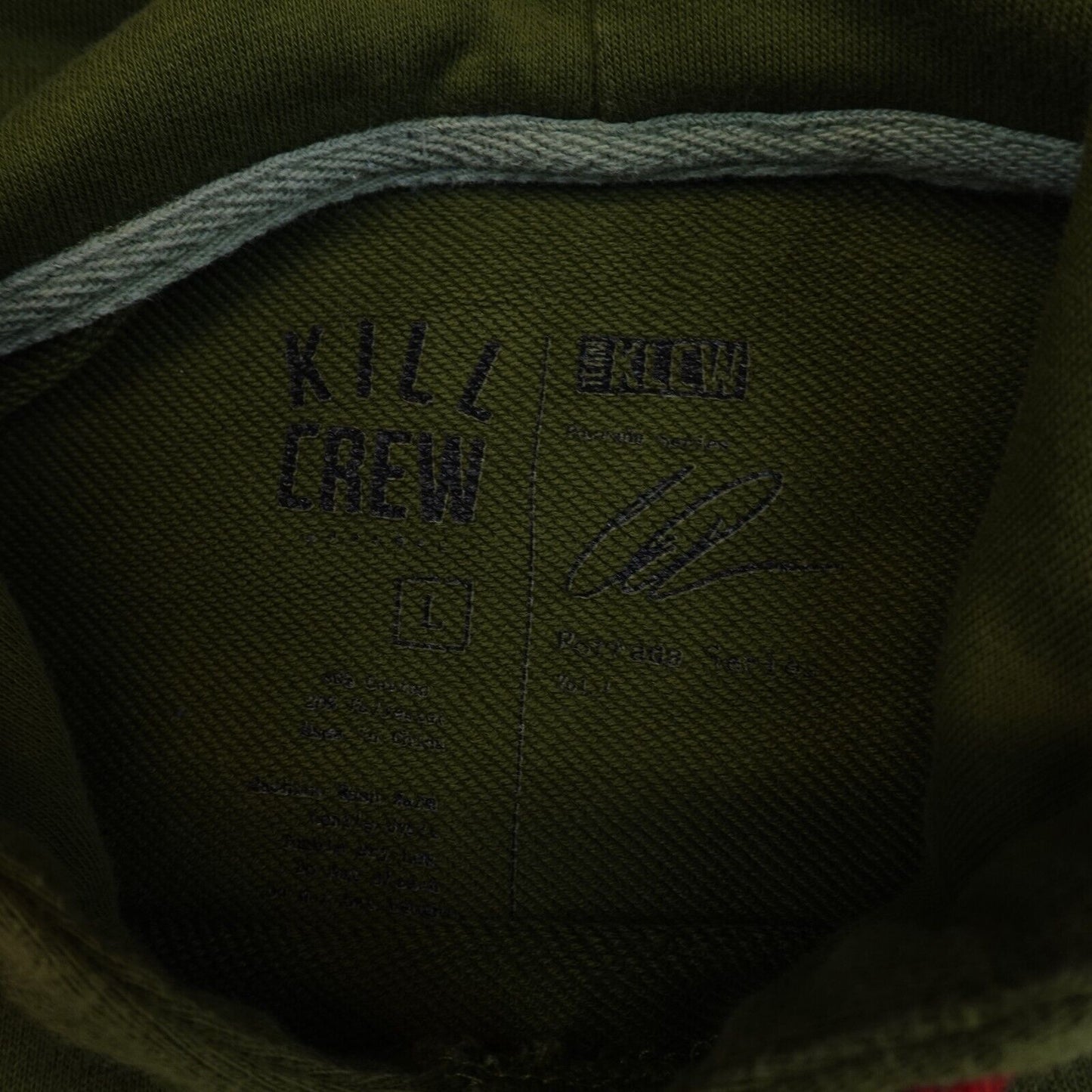 Kill Crew Hoodies & Sweatshirts