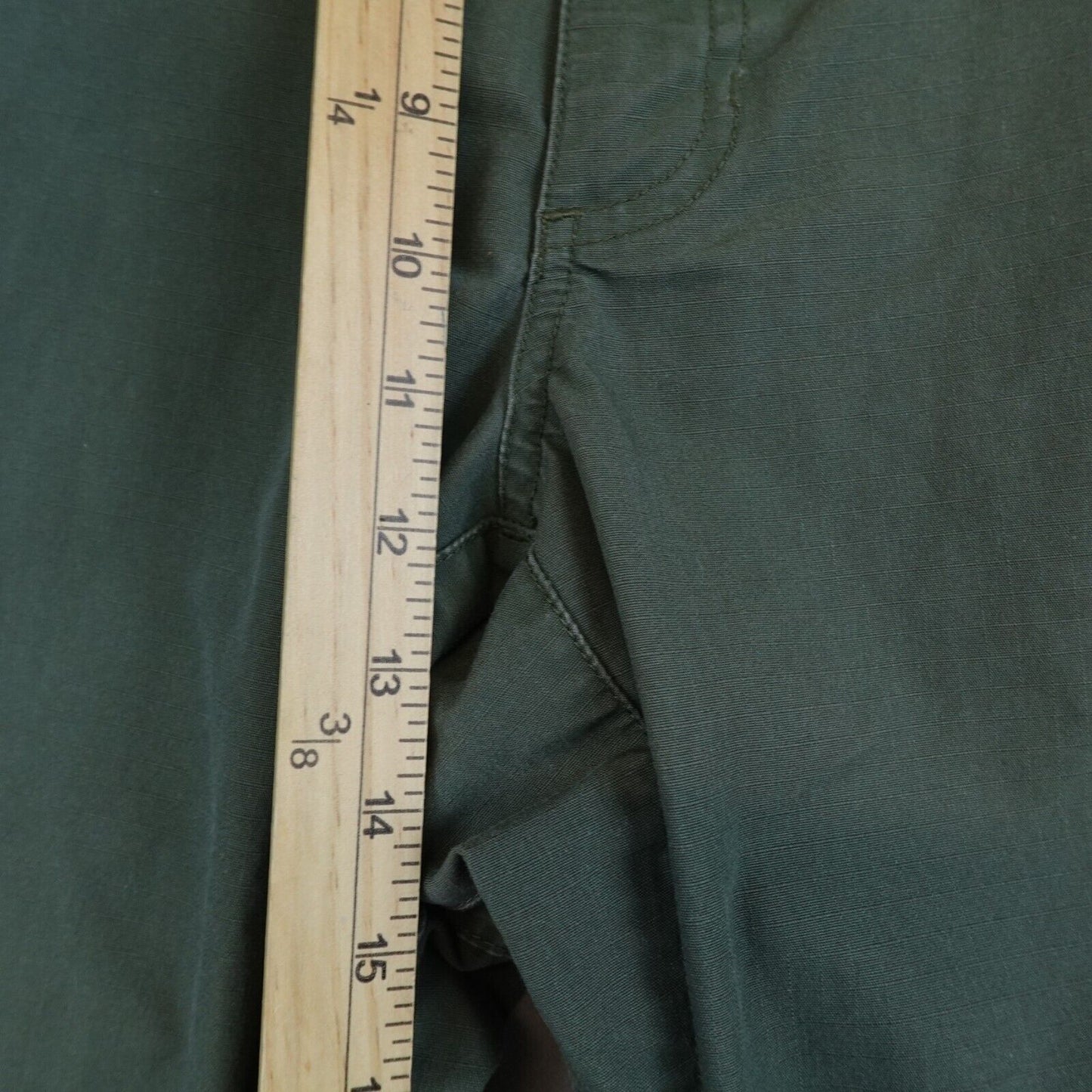 5.11 Tactical Pants Mens 42x30 Ripstop High Performance Green Stryke