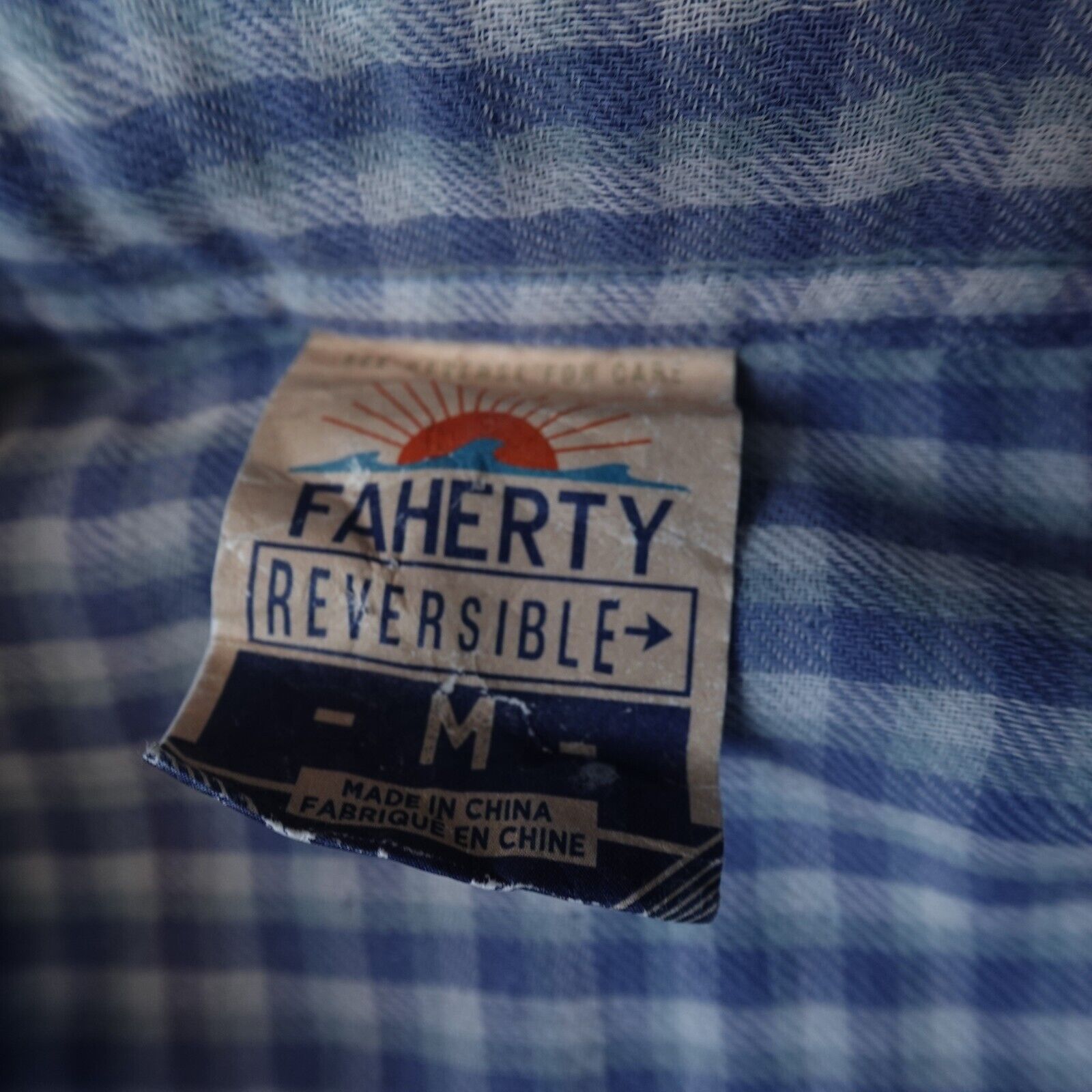 Faherty Casual Button-Down Shirts