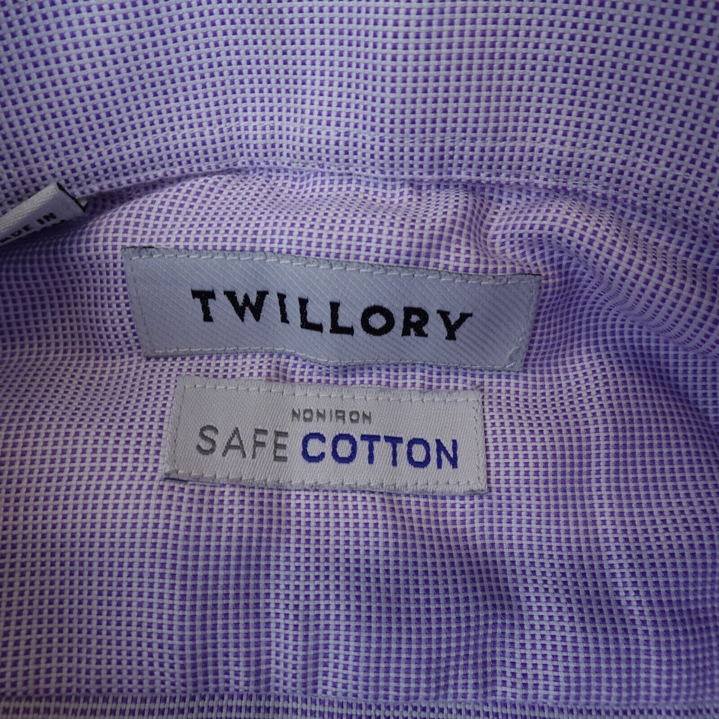 Twillory Casual Button-Down Shirts