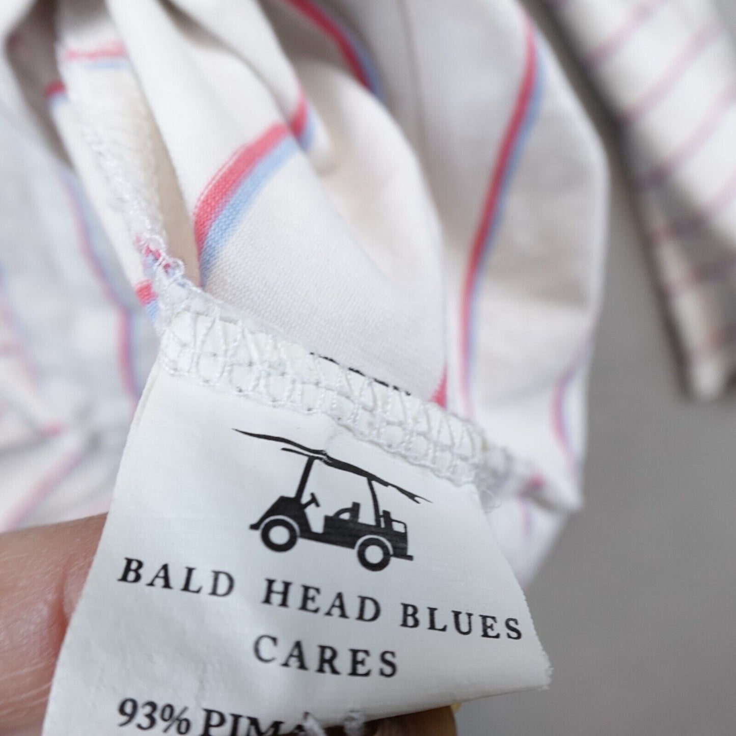 Bald Head Blues Polos