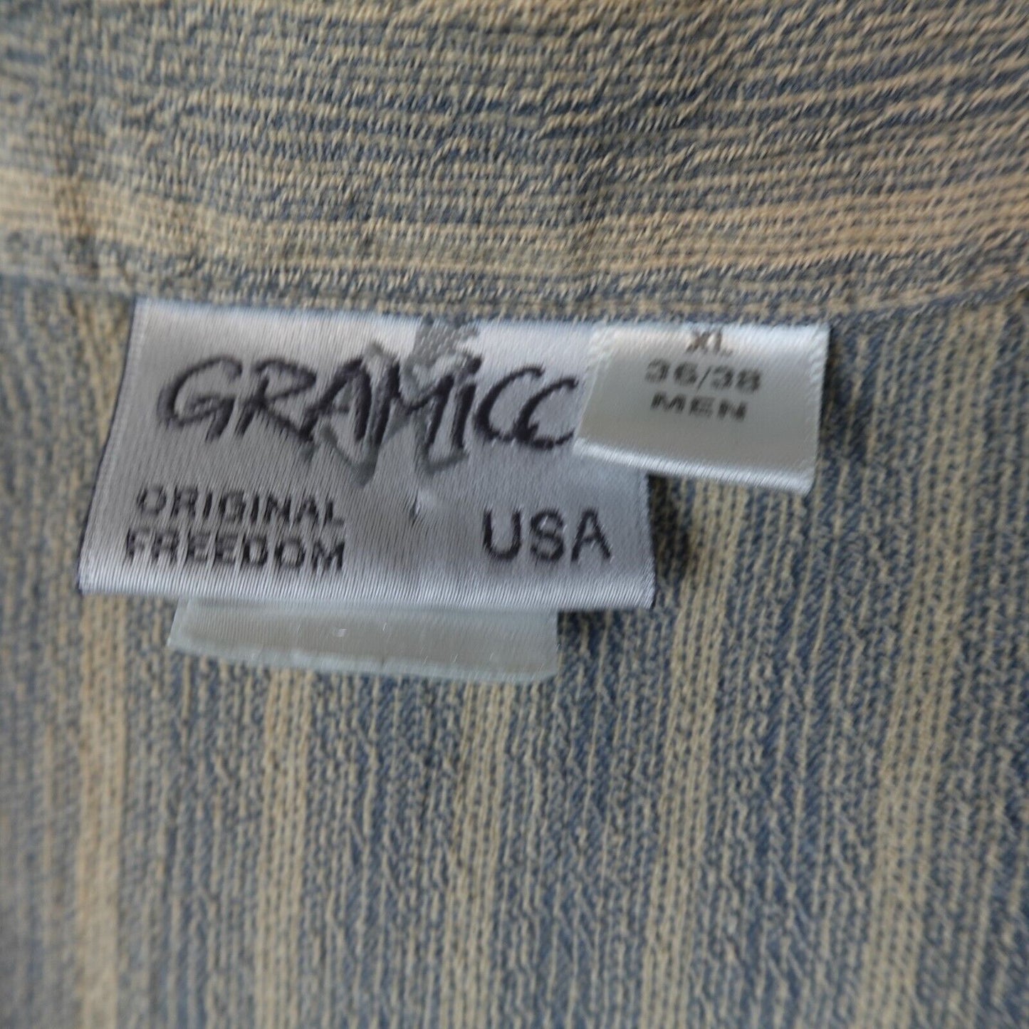 Gramicci Casual Button-Down Shirts