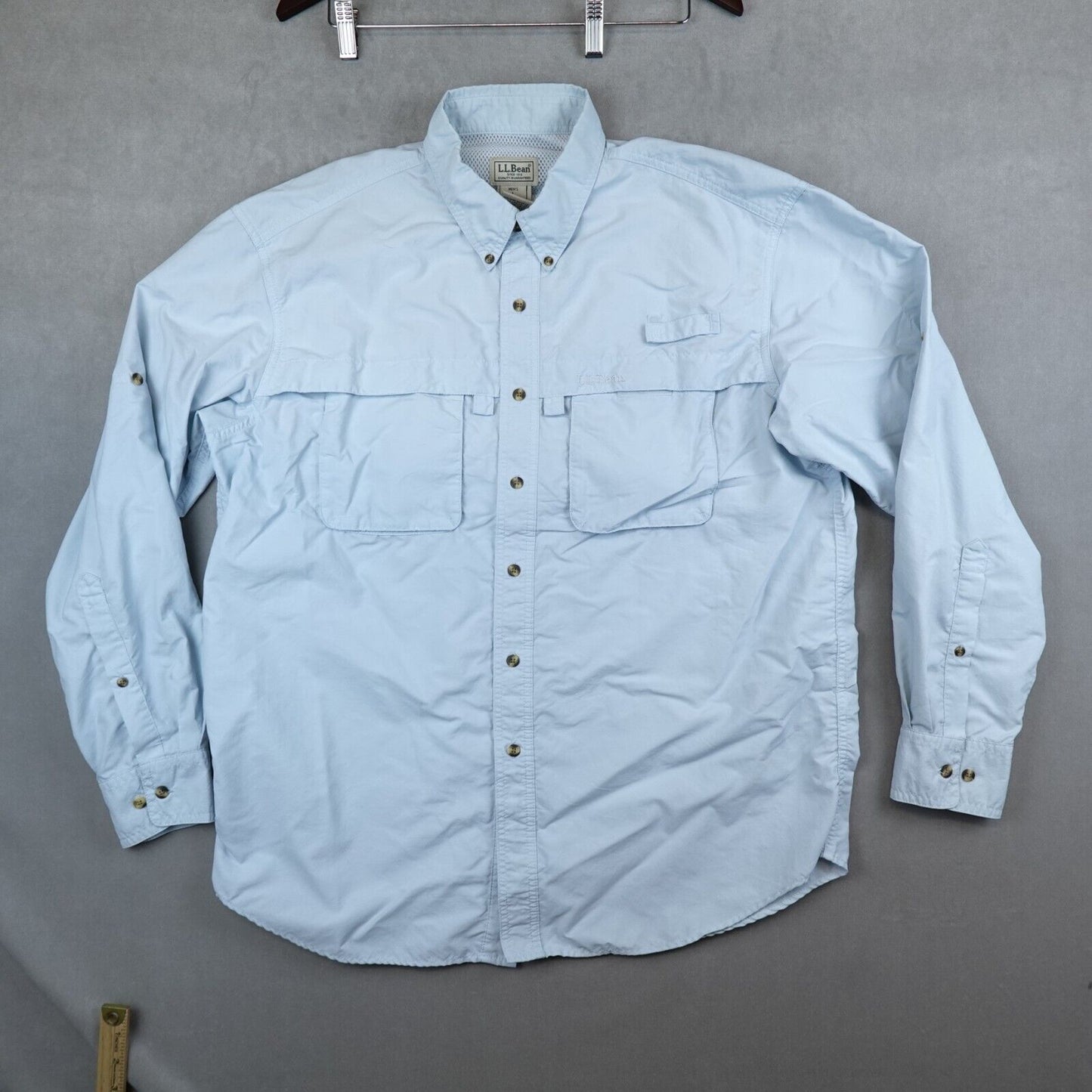 L.L. Bean Casual Button-Down Shirts