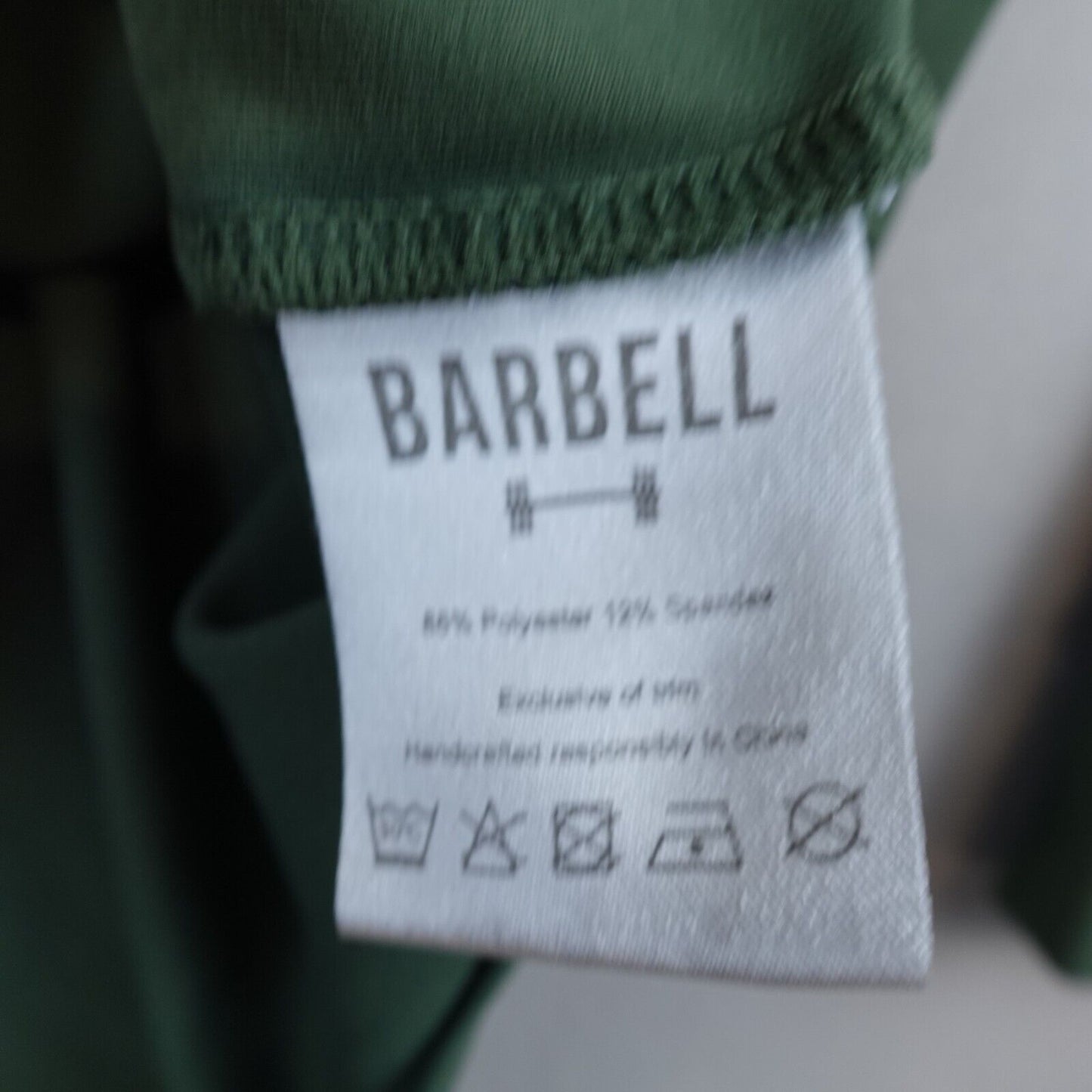 Barbell Activewear Tops