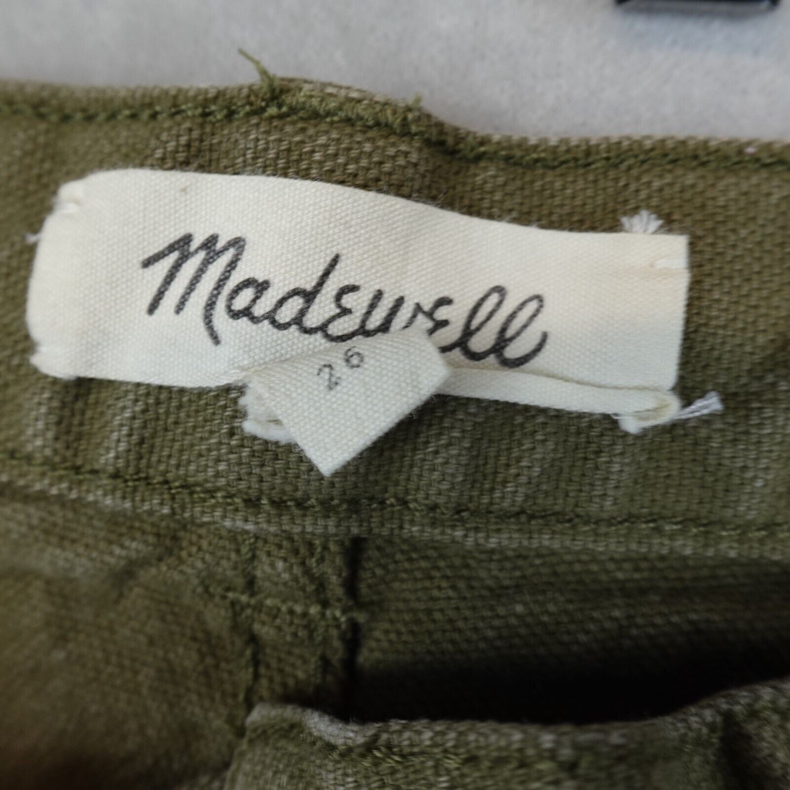 Madewell Pants