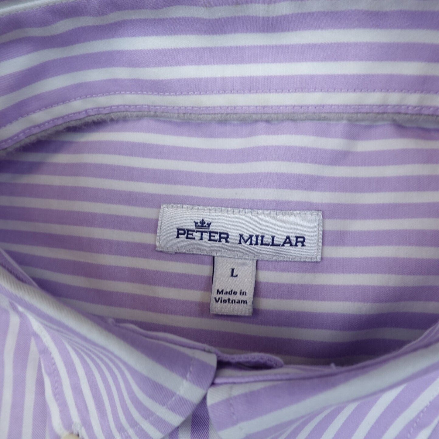 Peter Millar Casual Button-Down Shirts