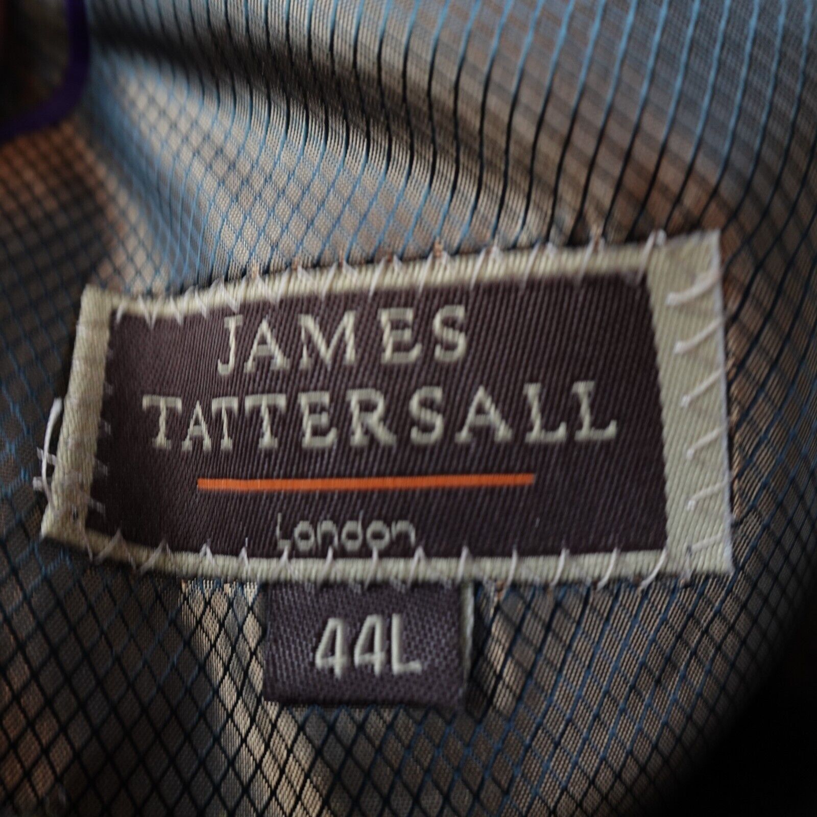 James Tattersall Suits & Suit Separates