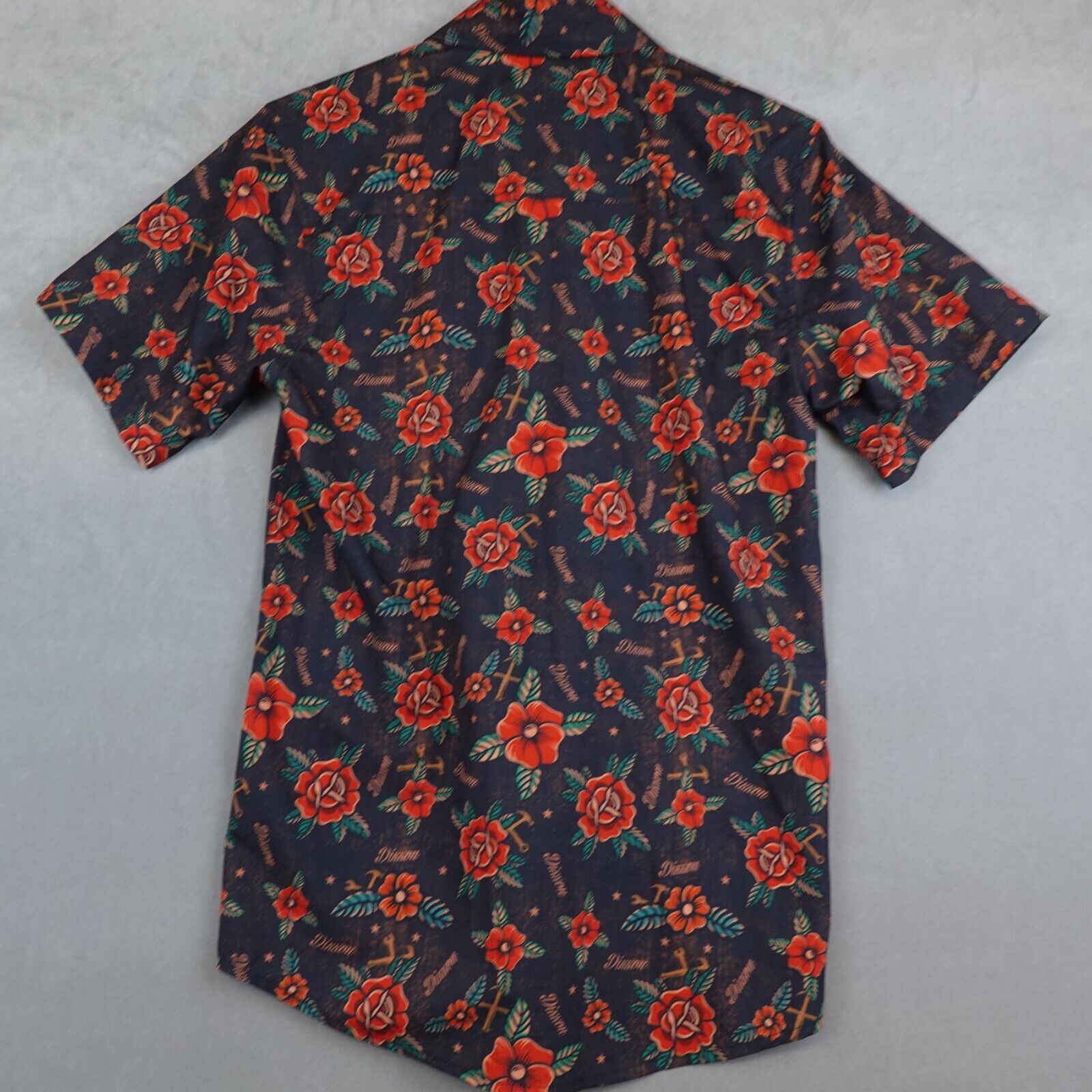 Hawaiian Casual Button-Down Shirts