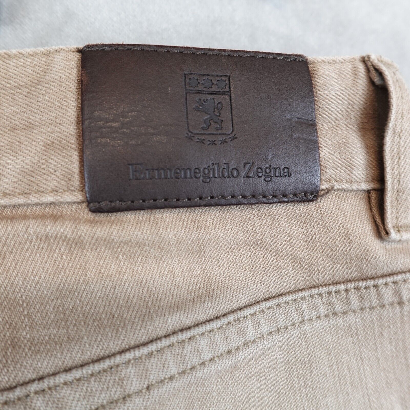 Ermenegildo Zegna Jeans