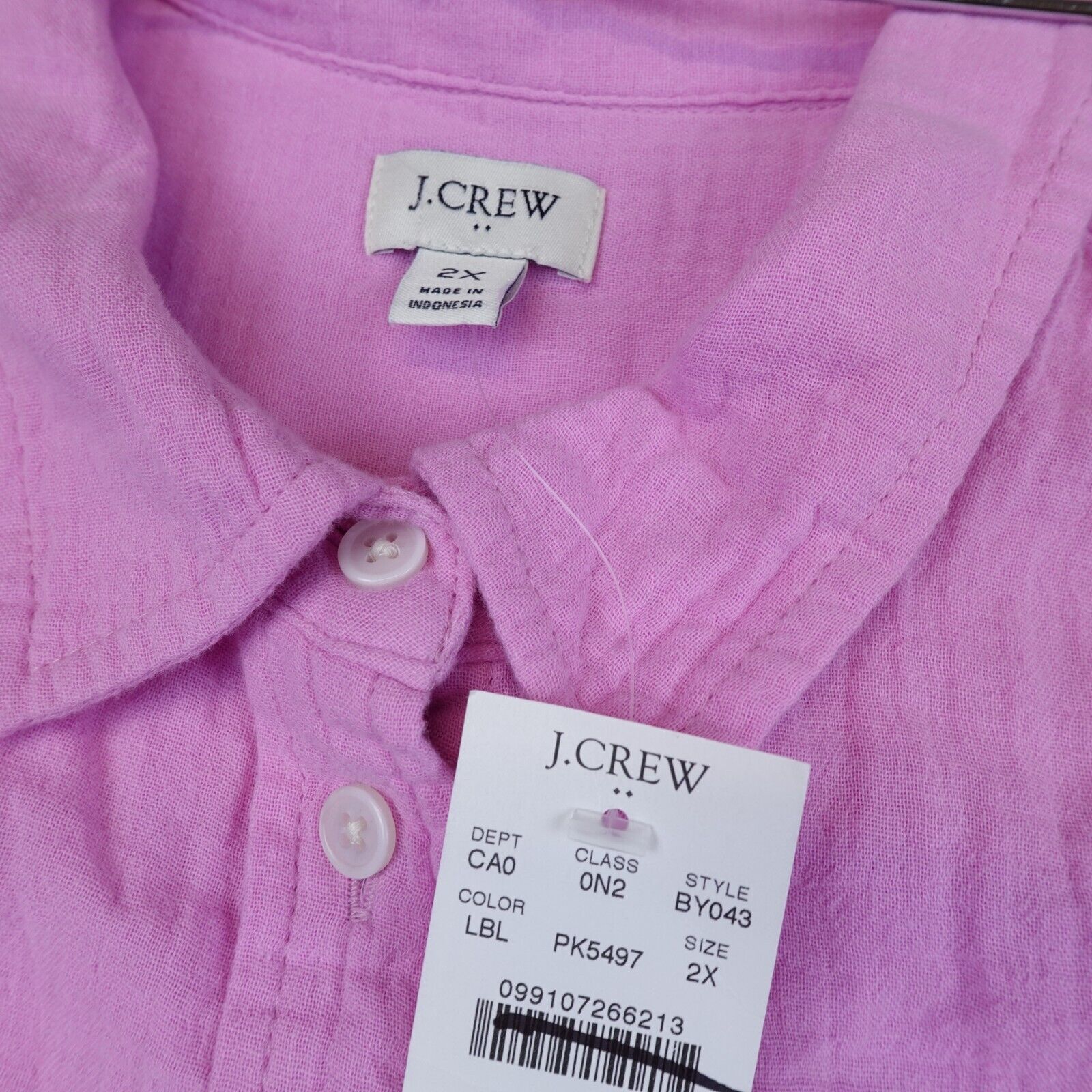 J.CREW Tops