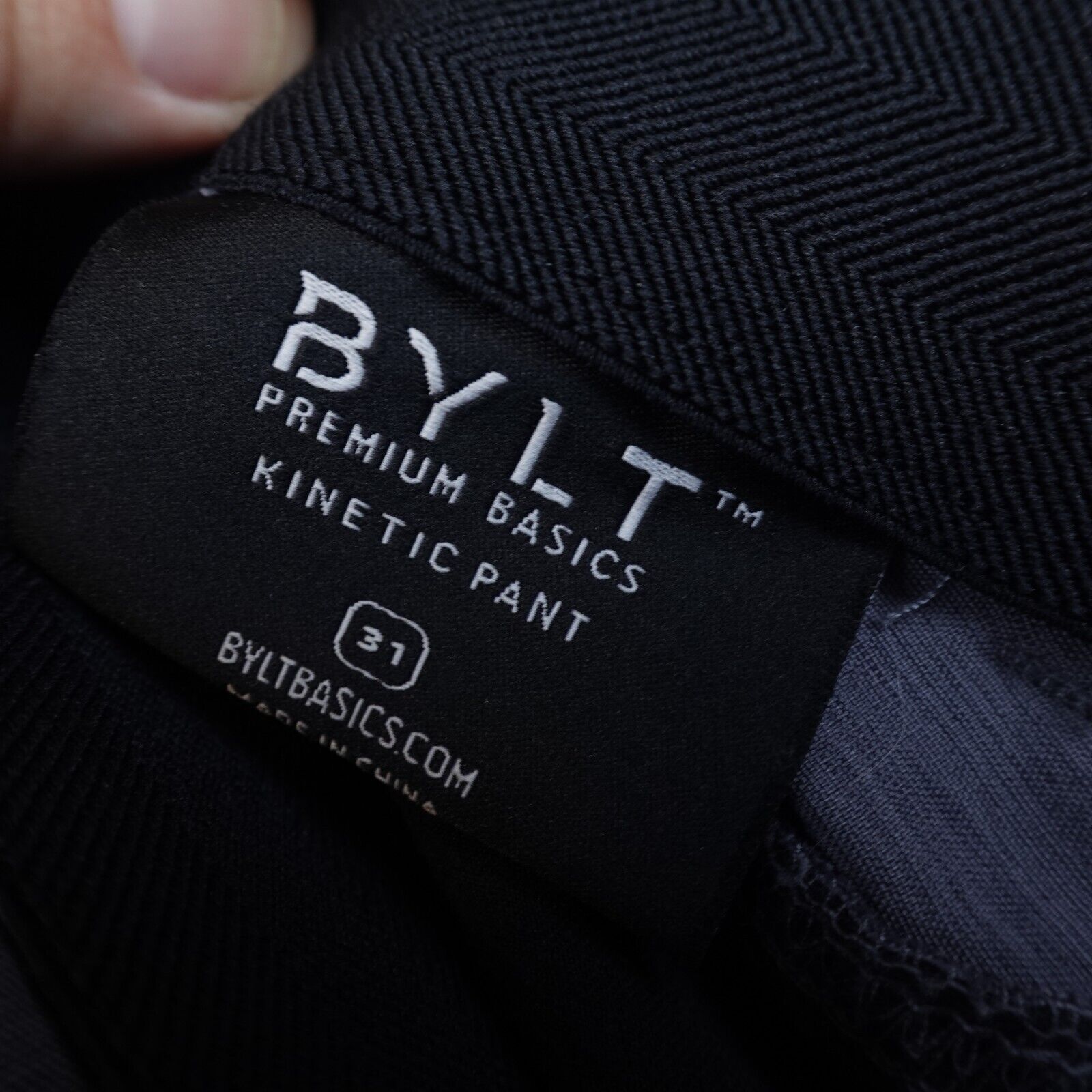 BYLT Pants