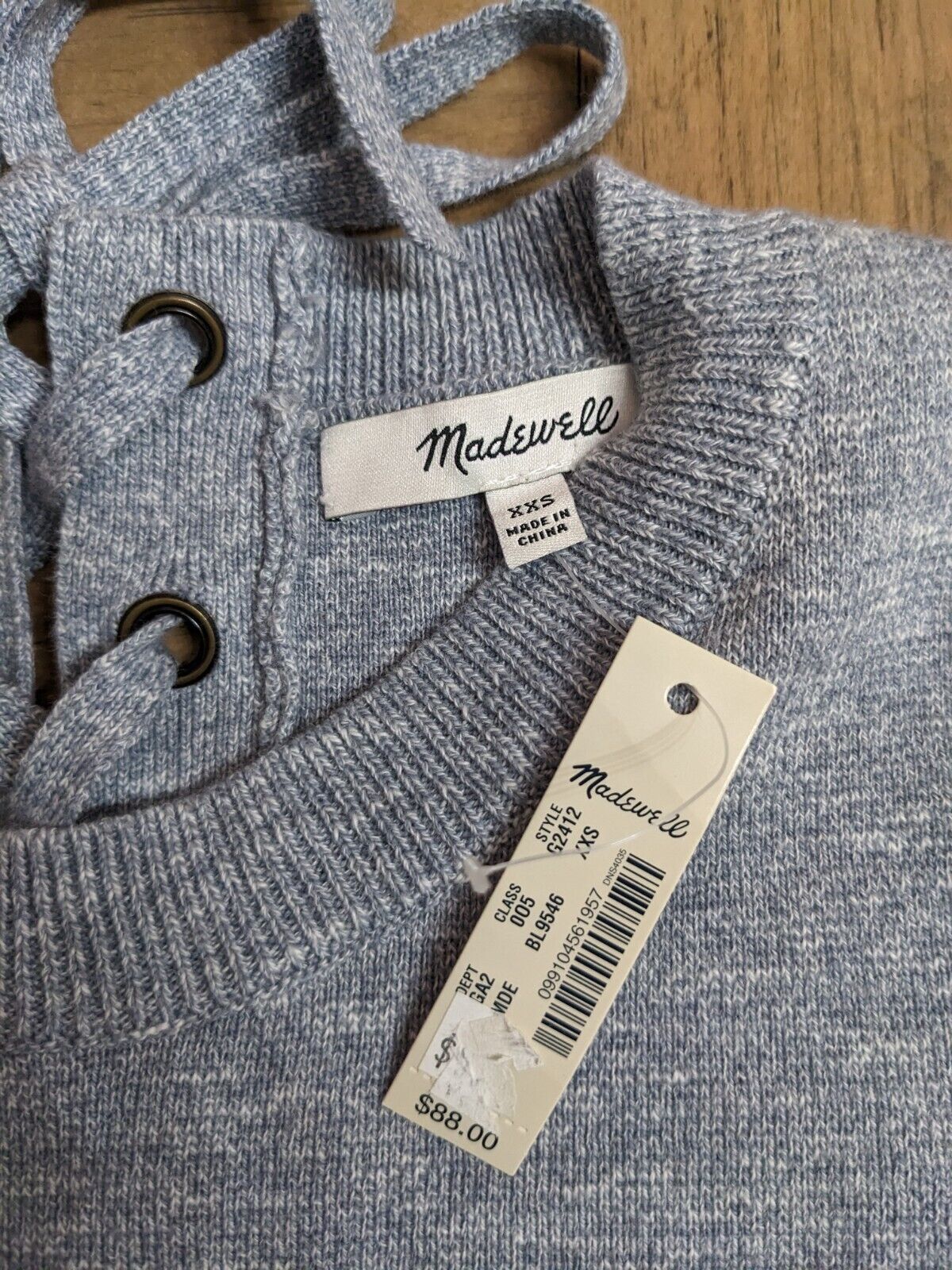 Madewell Sweaters