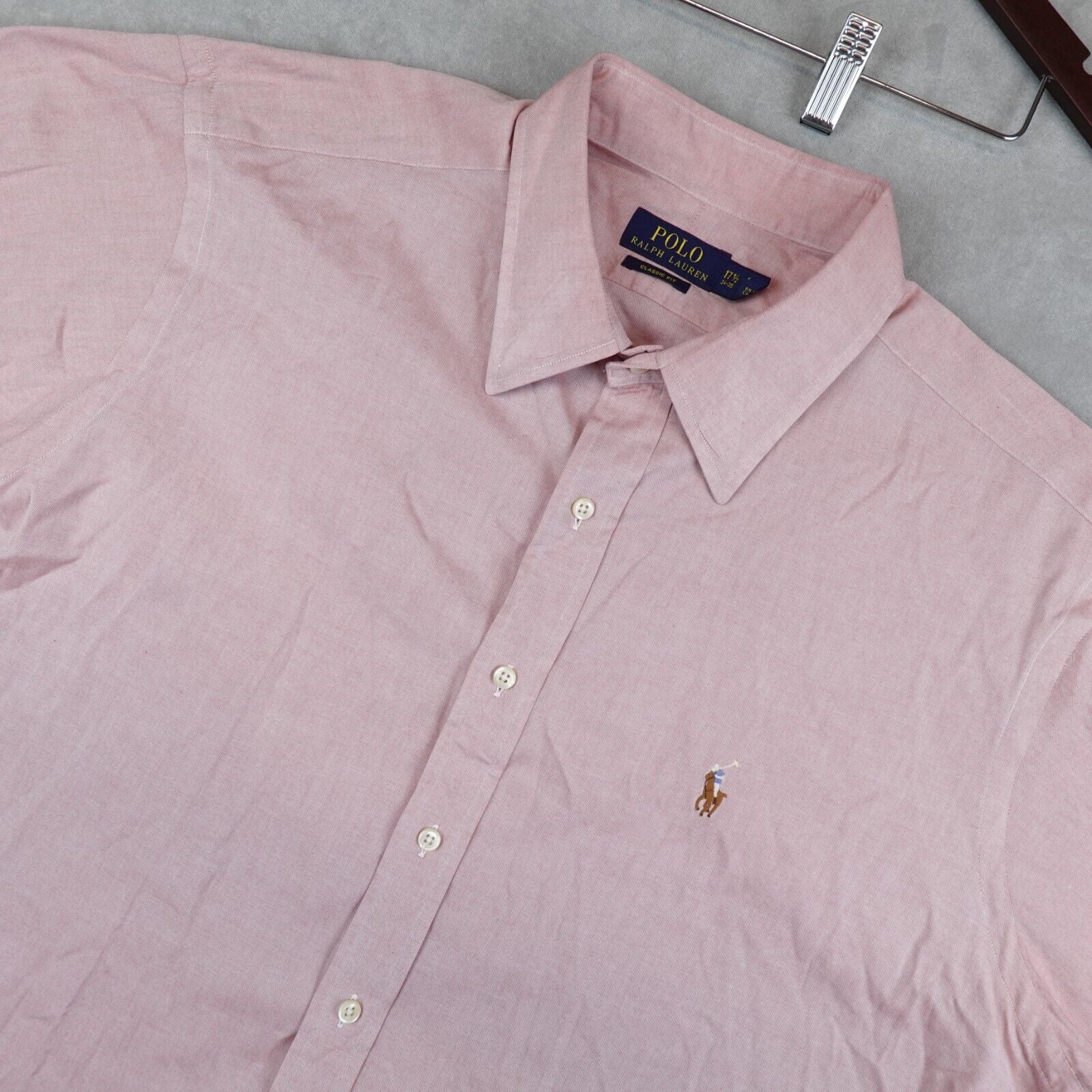 Polo Ralph Lauren Casual Button-Down Shirts