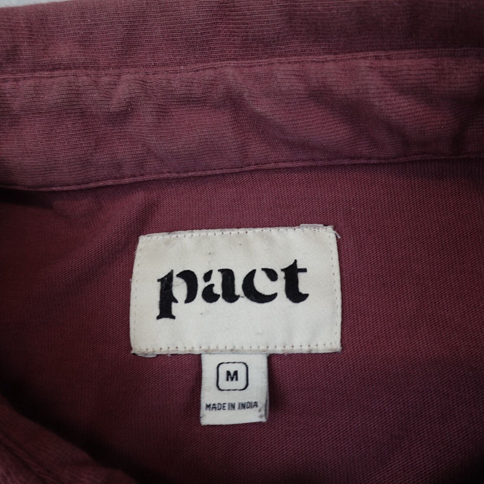 Pact T-Shirts