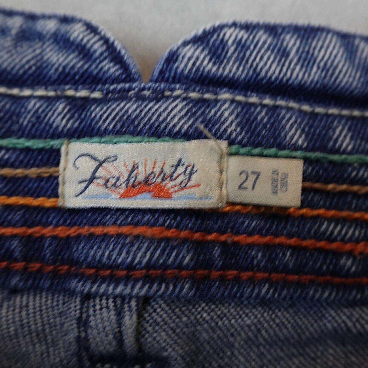 Faherty Jeans