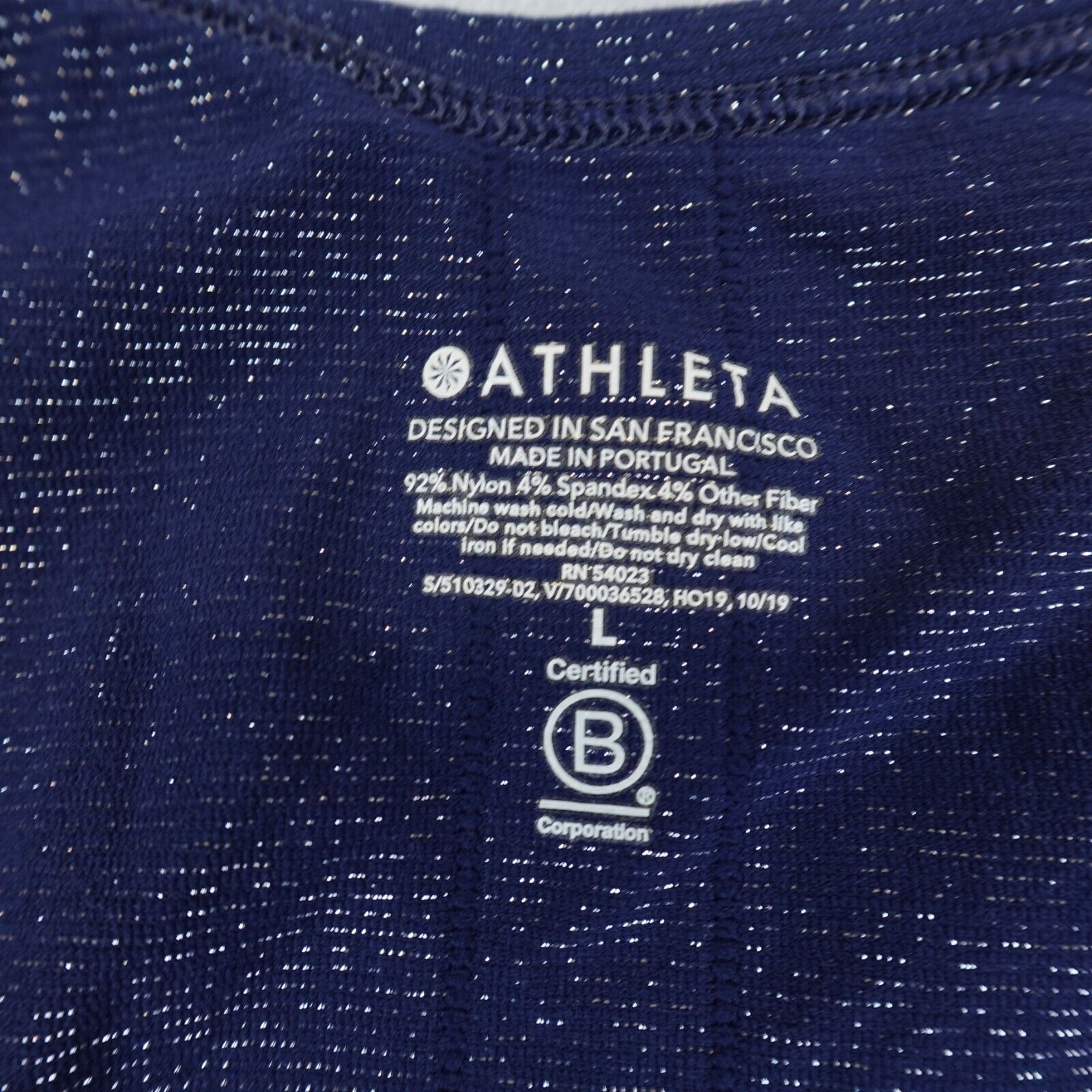 Athleta Athletic