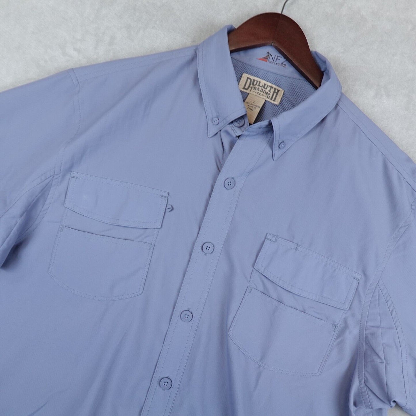 Duluth Casual Button-Down Shirts