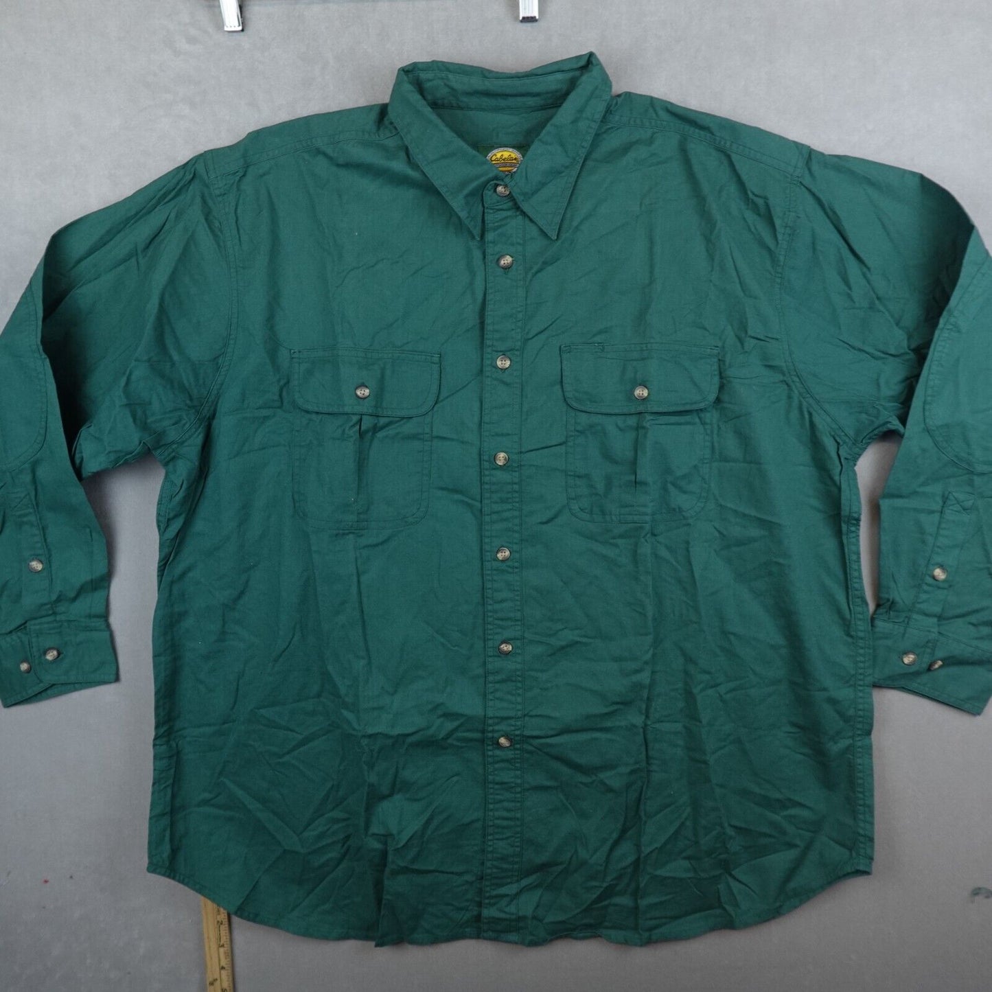 Cabela's Casual Button-Down Shirts