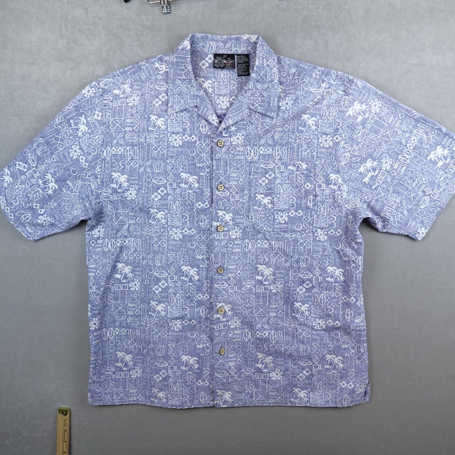 Ocean Pacific Button-Up