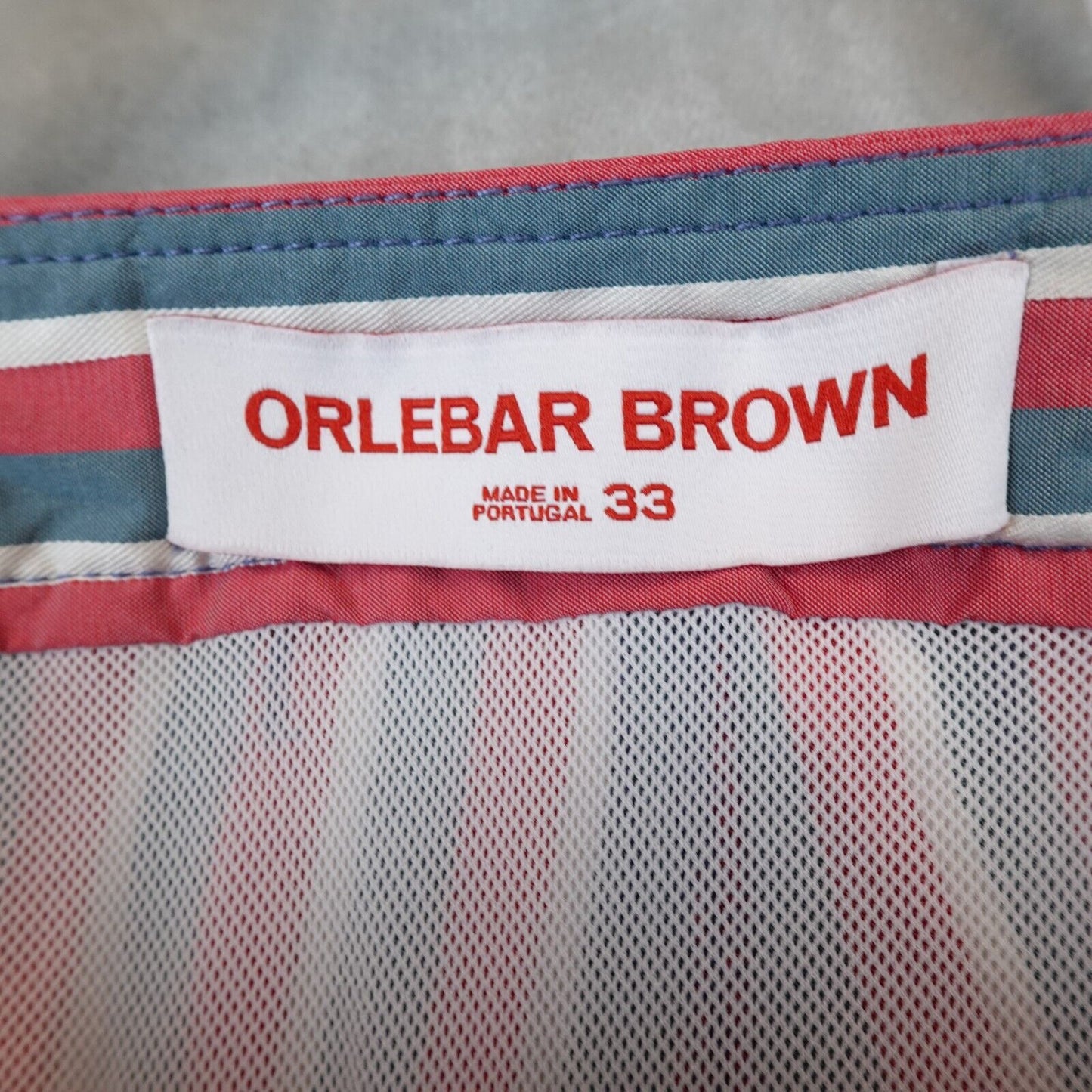 Orlebar Brown Swimwear