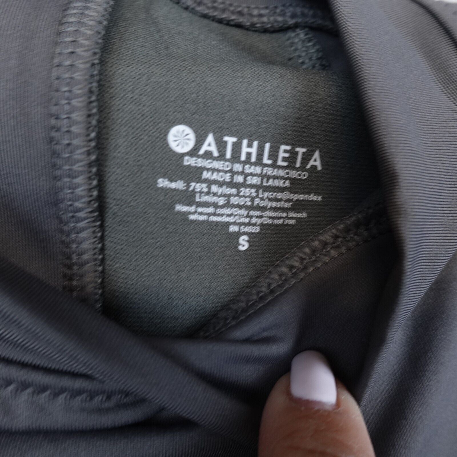 Athleta Activewear Tops