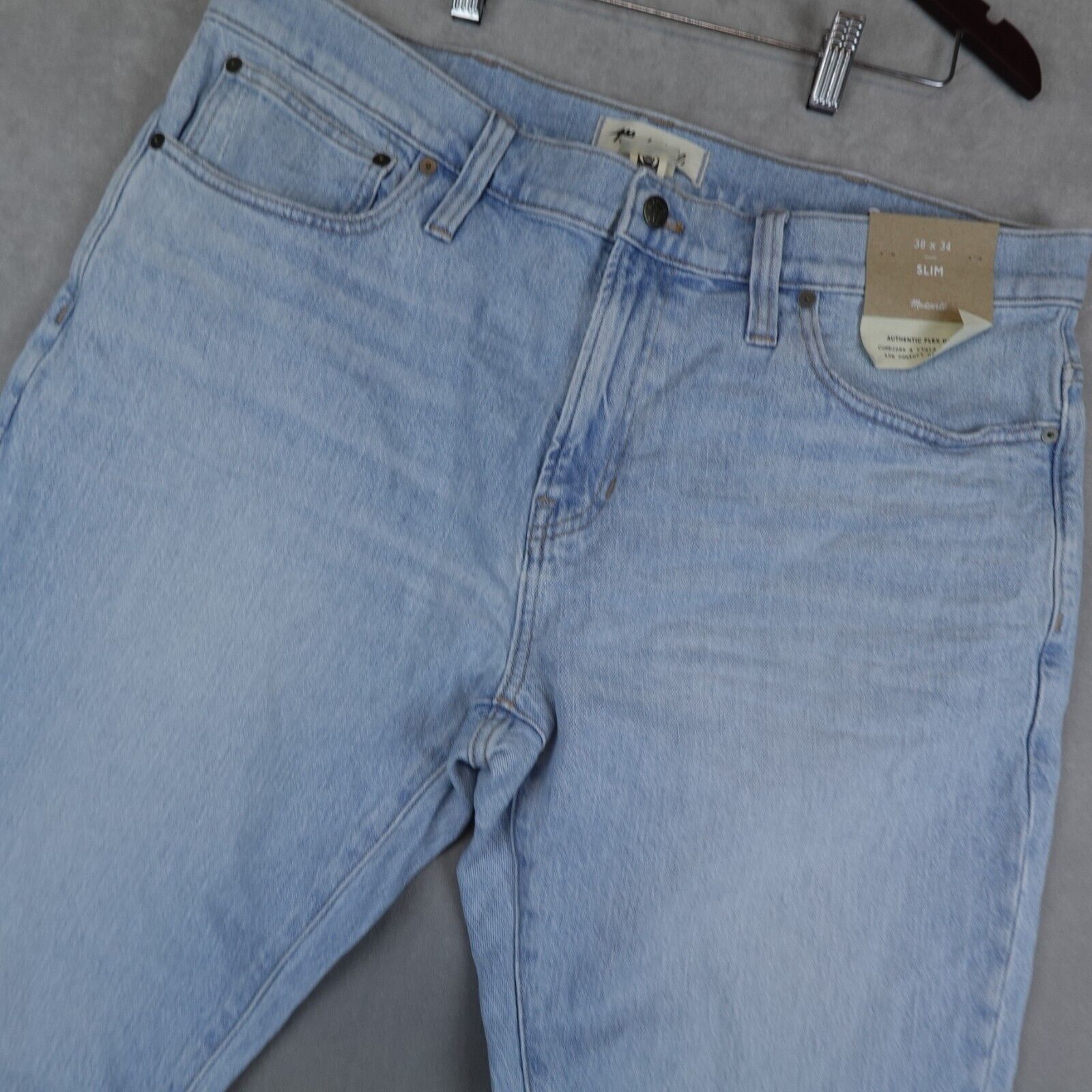 Madewell Jeans