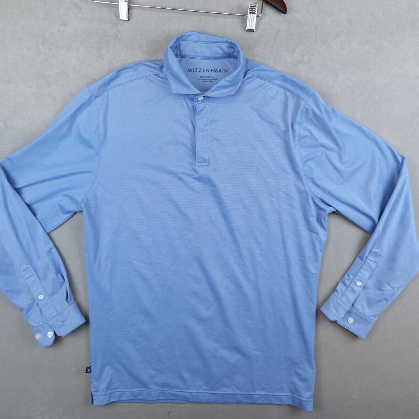 Mizzen+Main Polo