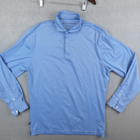 Mizzen+Main Polo