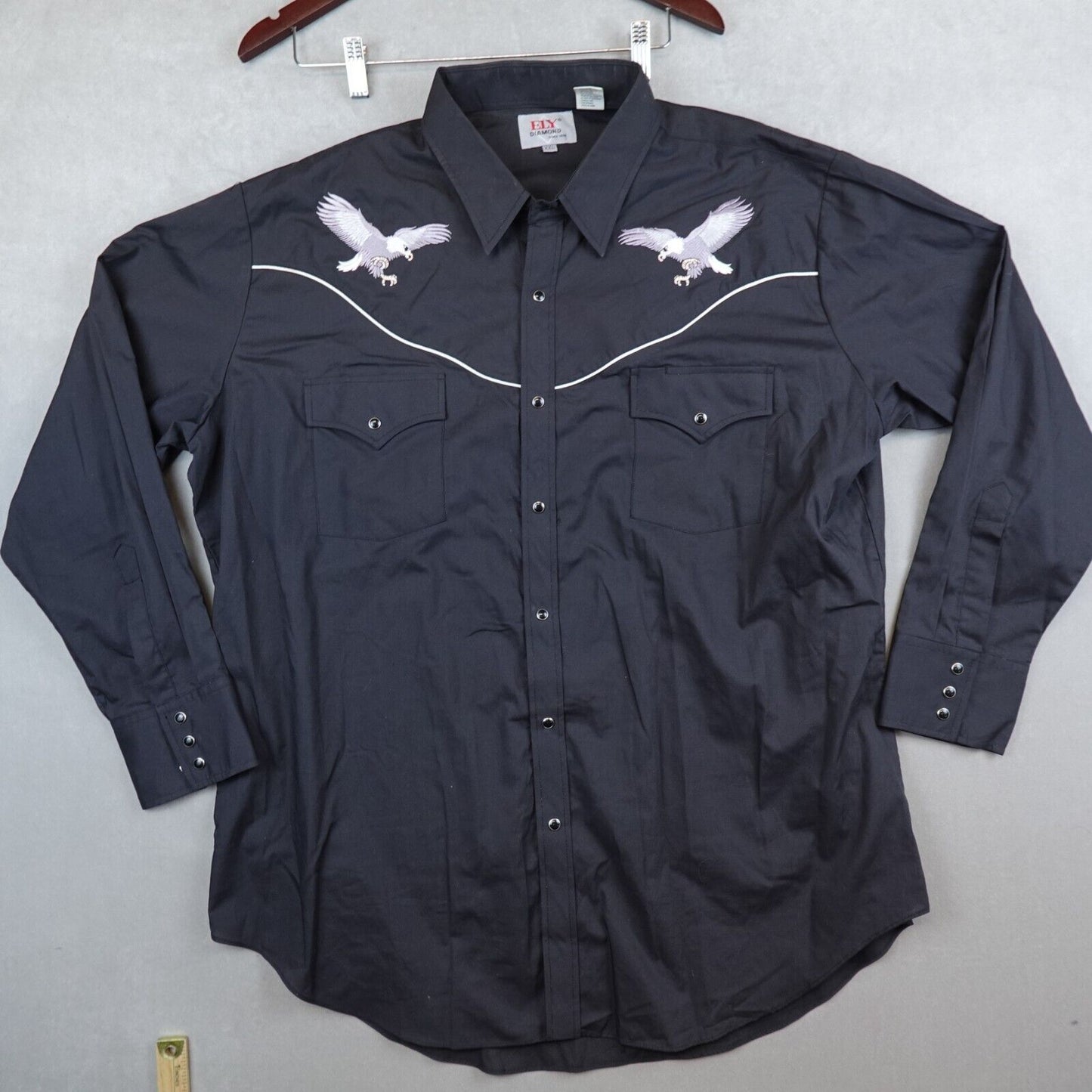 Ely Cattleman Button-Up