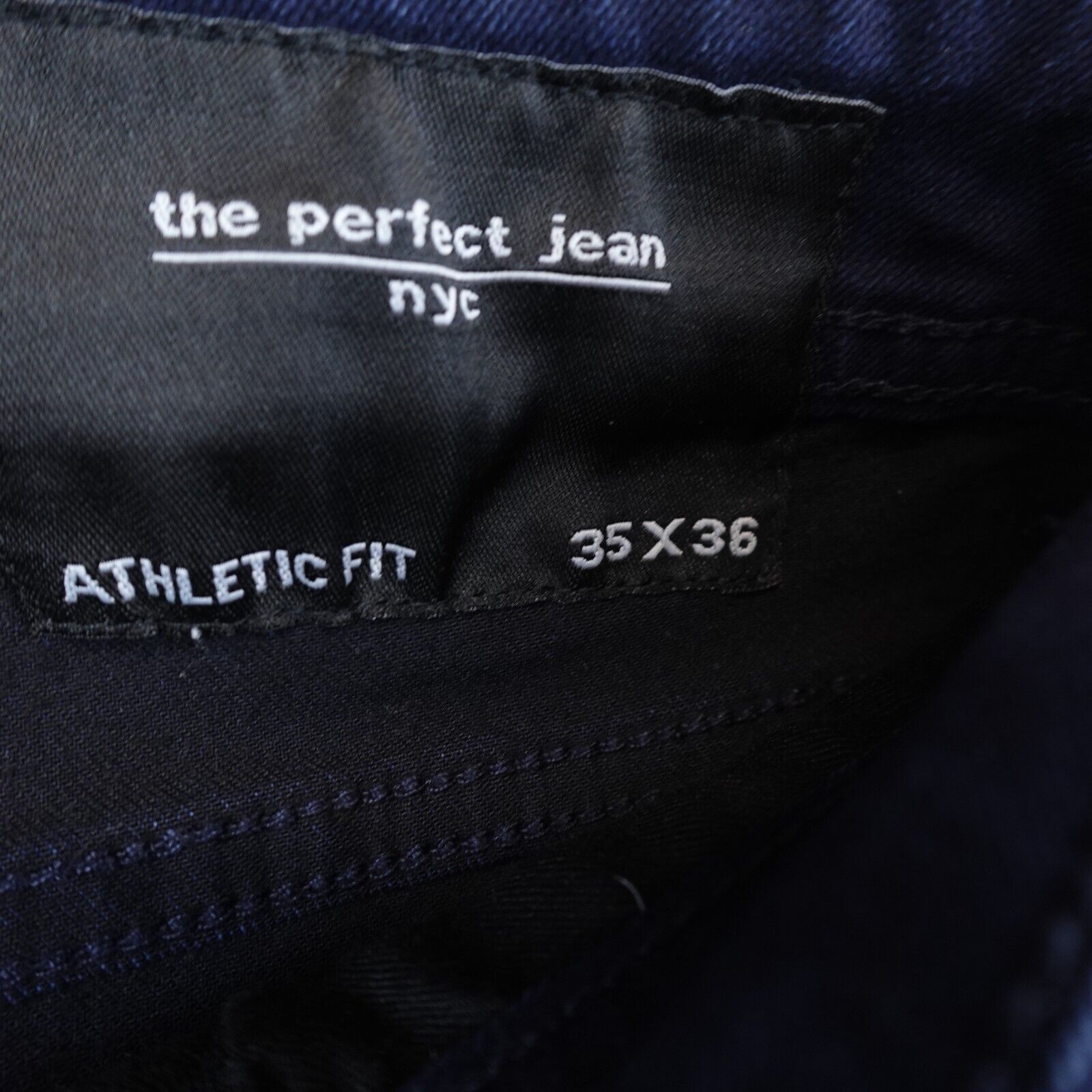 The Perfect Jean Jeans