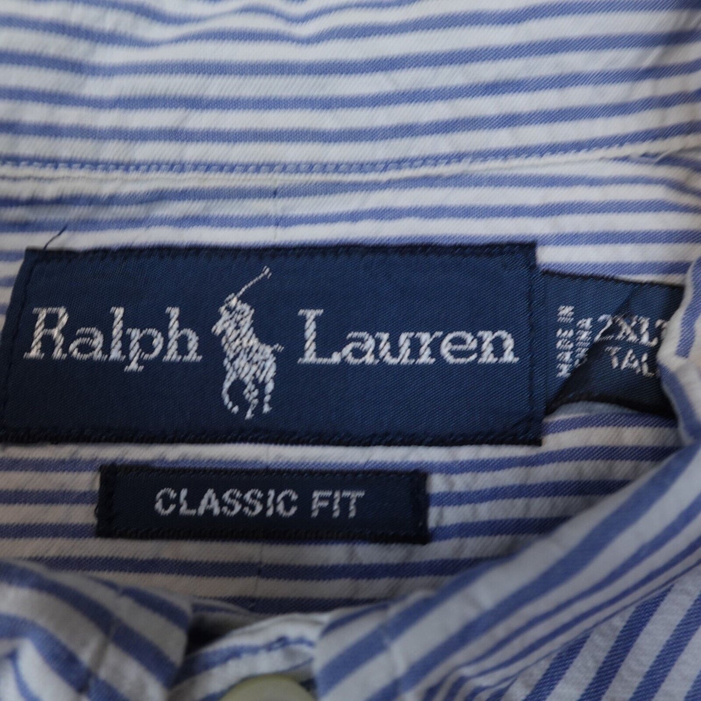 Polo Ralph Lauren Casual Button-Down Shirts